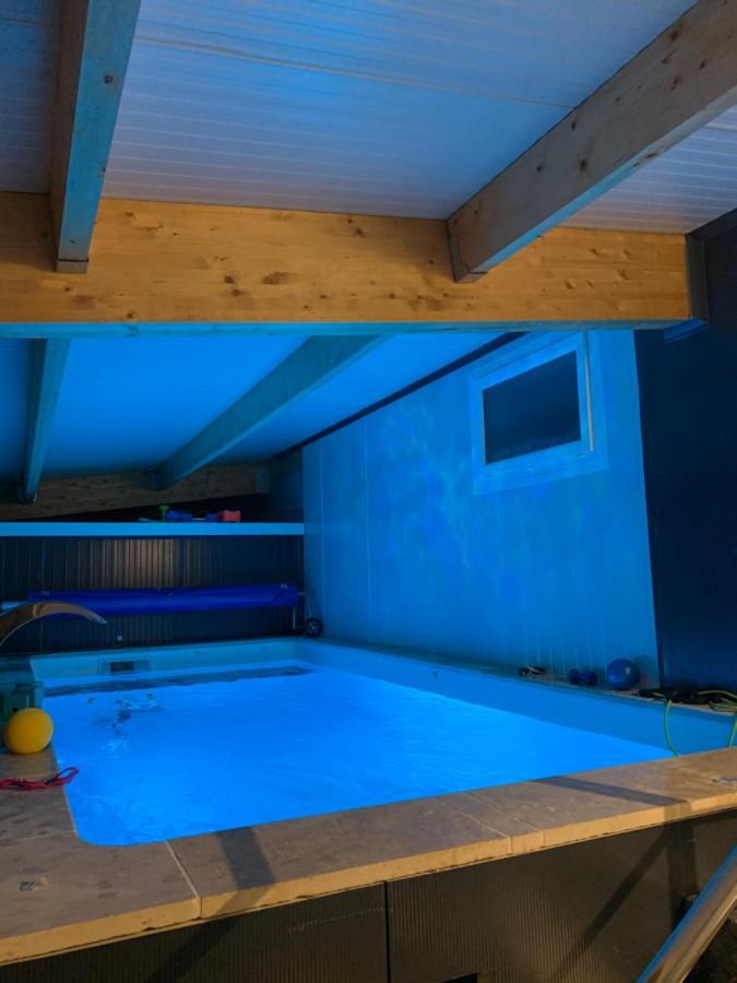 Gite 5 Pers Avec 2H Espace Bien-Etre Privatise Inclus Dans Le Prix De La Nuit 80M2 De Detente Équilly المظهر الخارجي الصورة