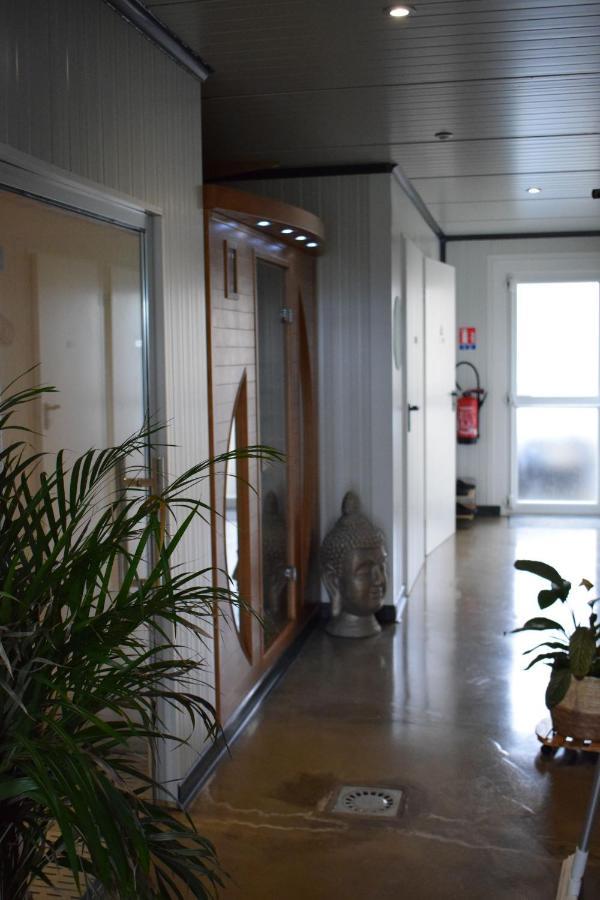 Gite 5 Pers Avec 2H Espace Bien-Etre Privatise Inclus Dans Le Prix De La Nuit 80M2 De Detente Équilly المظهر الخارجي الصورة