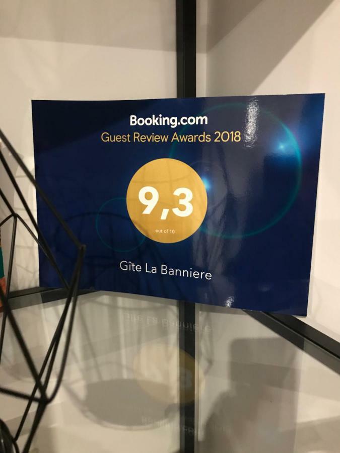 Gite 5 Pers Avec 2H Espace Bien-Etre Privatise Inclus Dans Le Prix De La Nuit 80M2 De Detente Équilly المظهر الخارجي الصورة